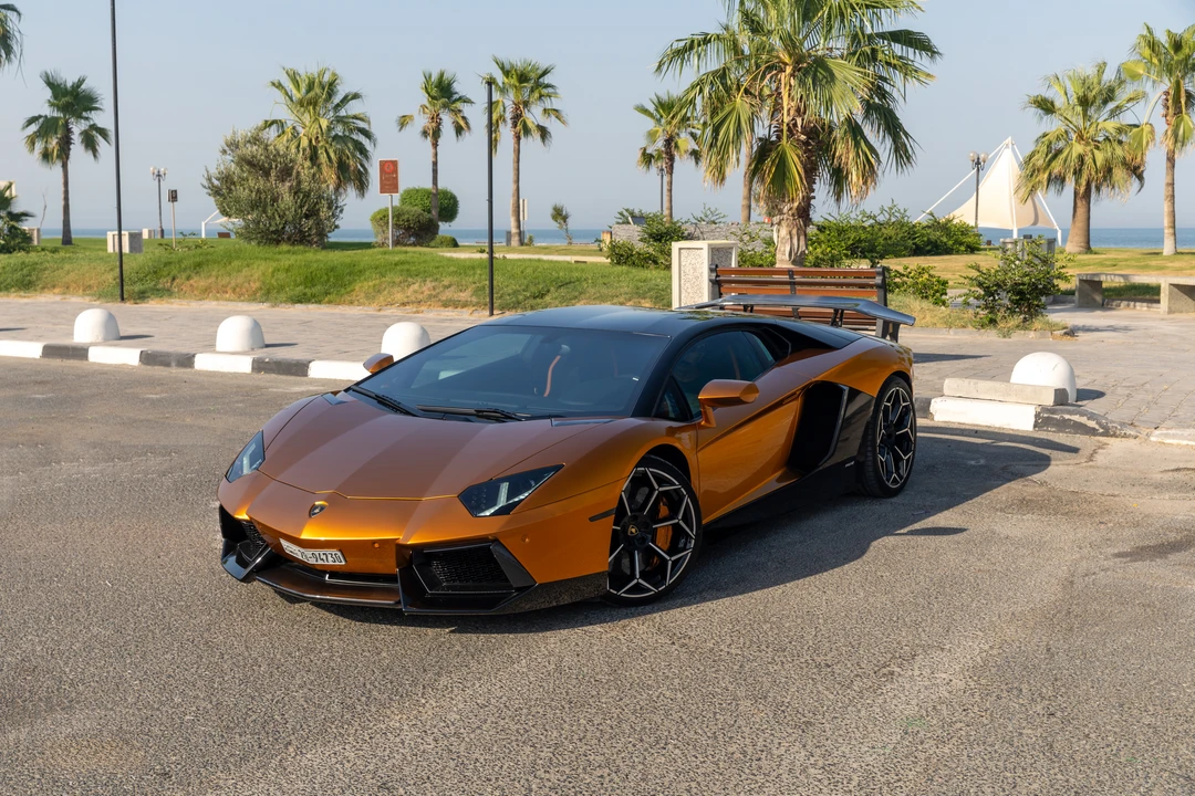 2014 Lamborghini Aventador LP700-4 - Image 9 of 31