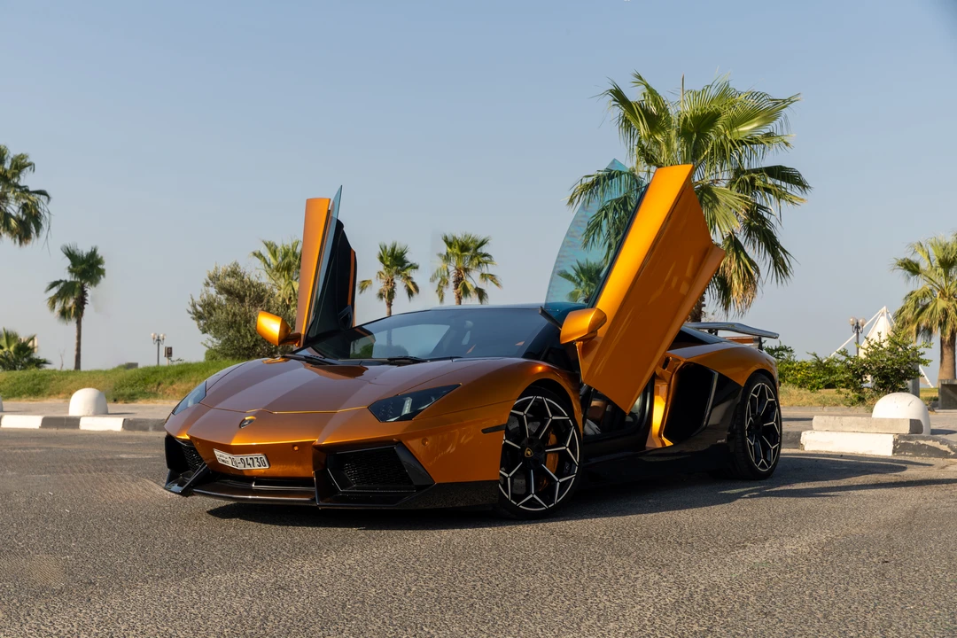2014 Lamborghini Aventador LP700-4 - Image 11 of 31