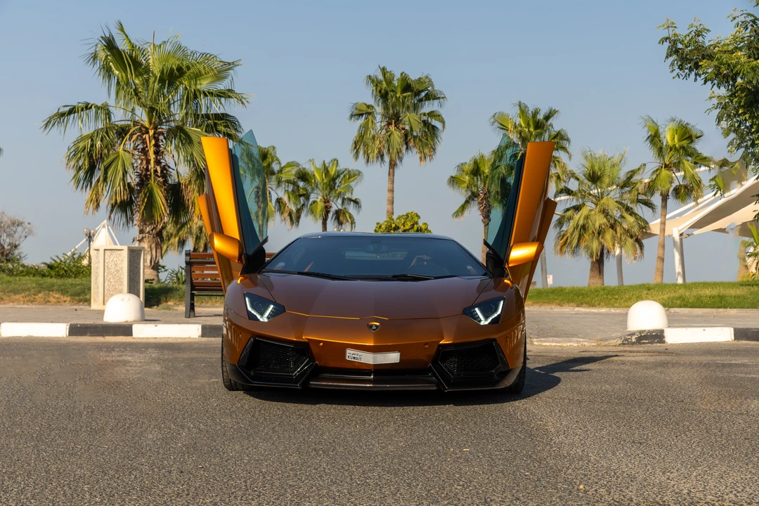 2014 Lamborghini Aventador LP700-4 - Image 15 of 31