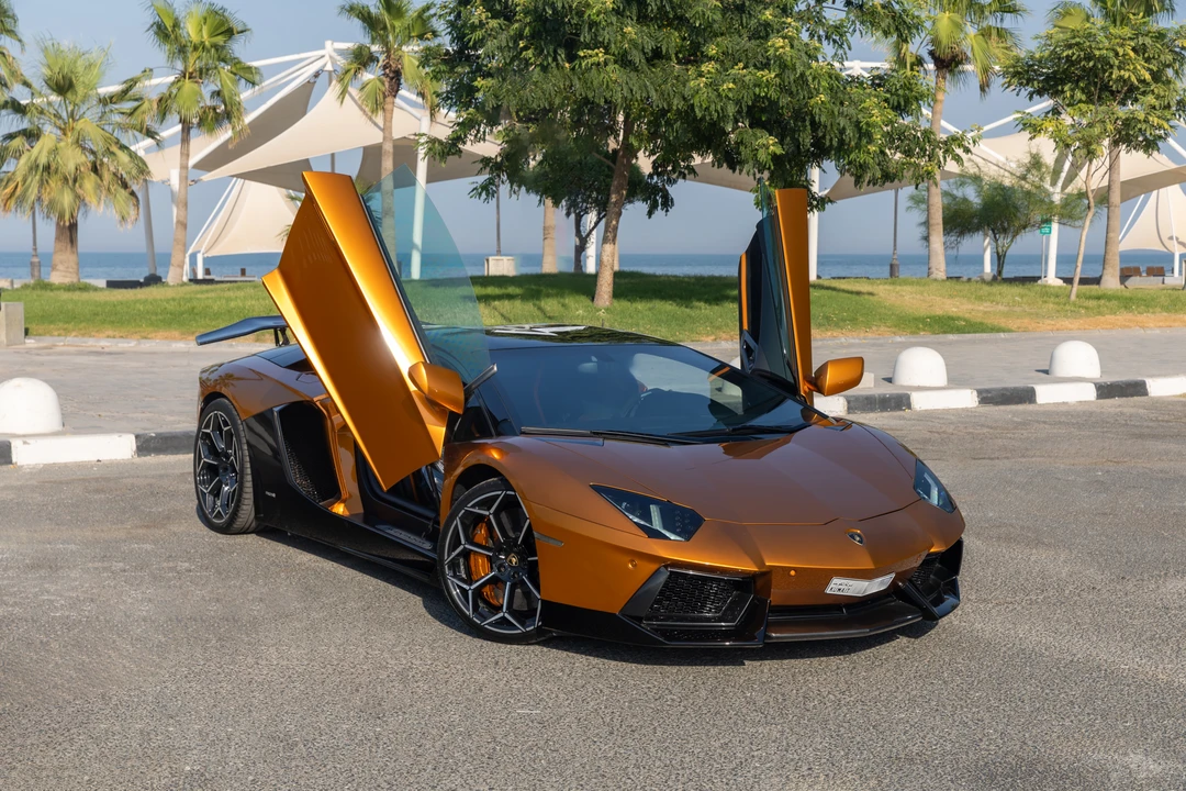 2014 Lamborghini Aventador LP700-4 - Image 14 of 31