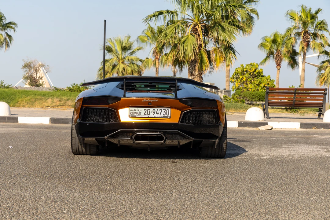2014 Lamborghini Aventador LP700-4 - Image 6 of 31