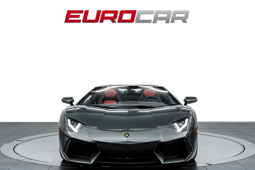 2014 Lamborghini Aventador LP700-4 - Image 10 of 31