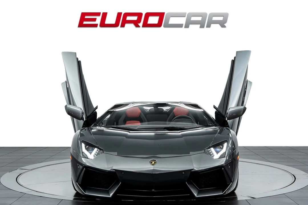 2014 Lamborghini Aventador LP700-4 - Image 11 of 31
