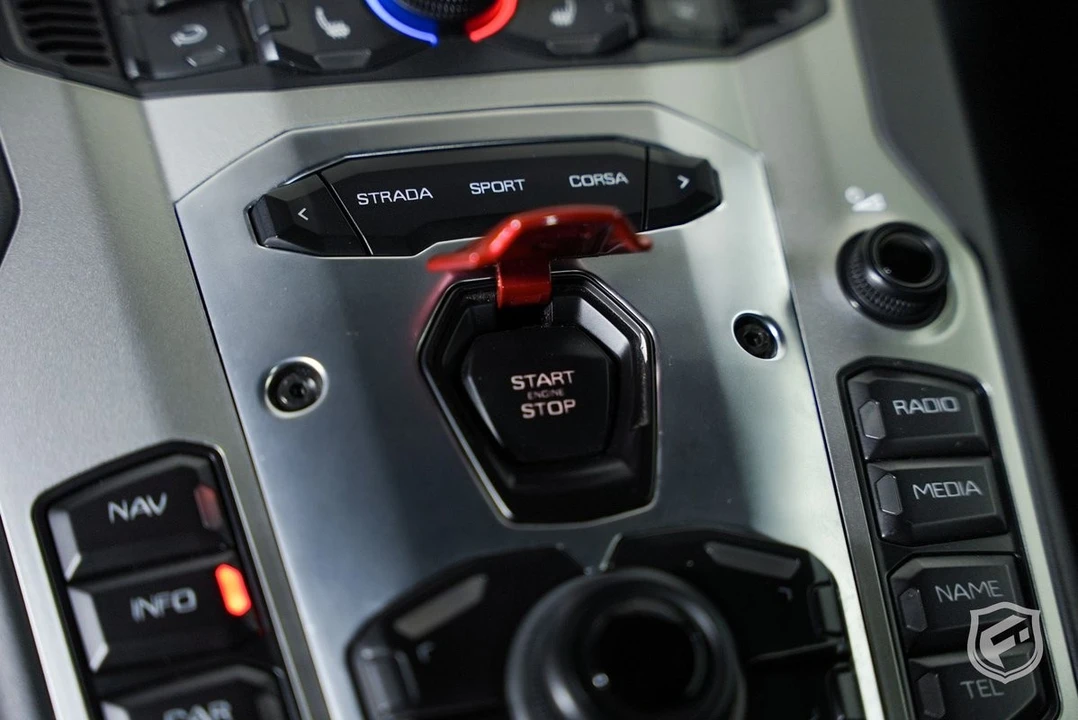 2014 Lamborghini Aventador LP700-4 - Image 31 of 31