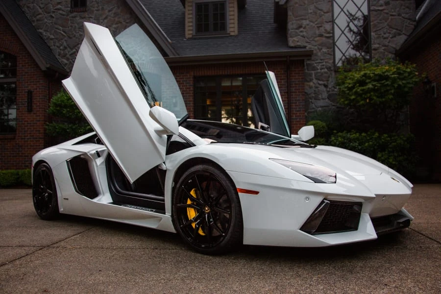 2014 Lamborghini Aventador LP700-4 - Image 11 of 11