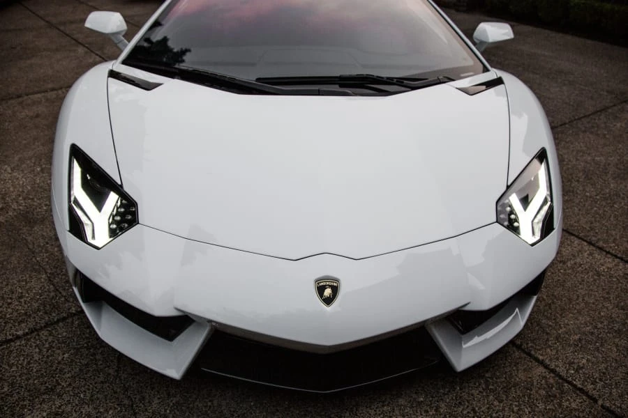 2014 Lamborghini Aventador LP700-4 - Image 10 of 11