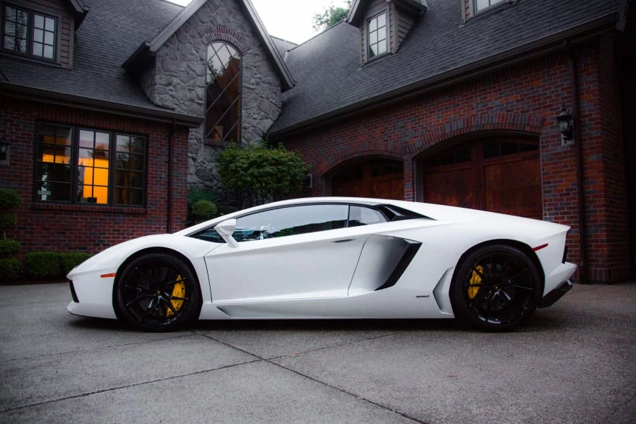 2014 Lamborghini Aventador LP700-4 - Image 2 of 11