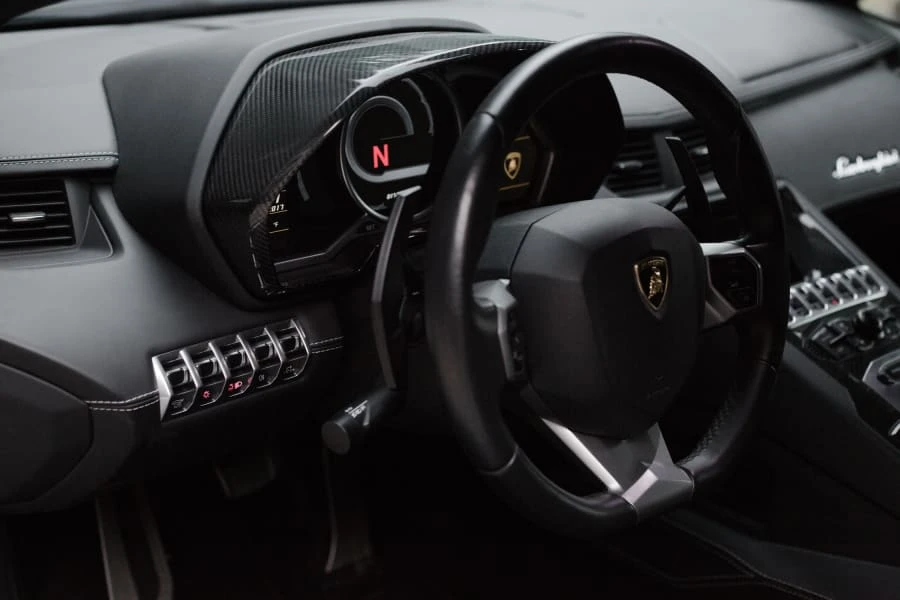 2014 Lamborghini Aventador LP700-4 - Image 5 of 11
