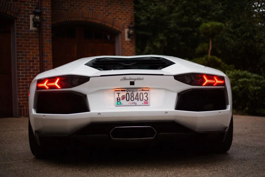 2014 Lamborghini Aventador LP700-4 - Image 9 of 11