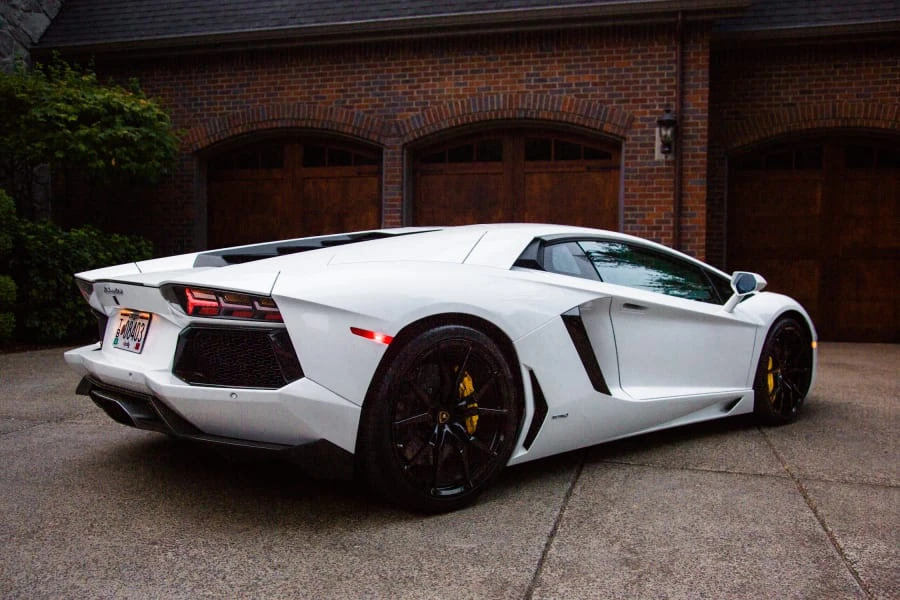 2014 Lamborghini Aventador LP700-4 - Image 3 of 11