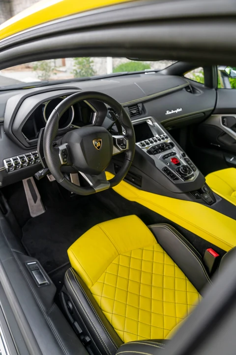 2014 Lamborghini Aventador LP700-4 - Image 31 of 31