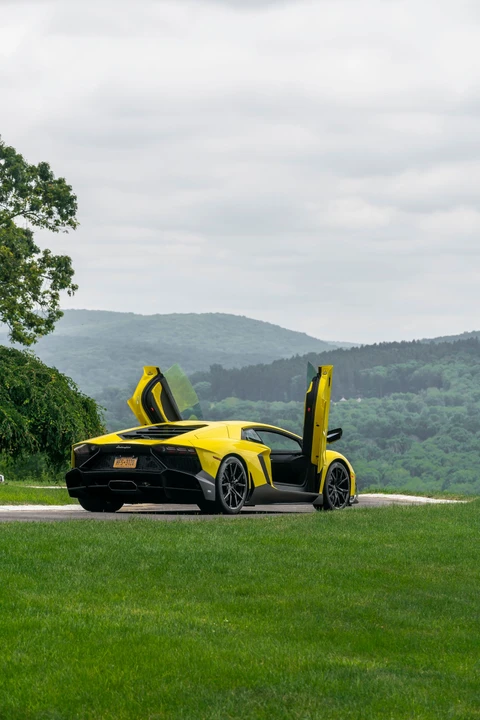 2014 Lamborghini Aventador LP700-4 - Image 3 of 31
