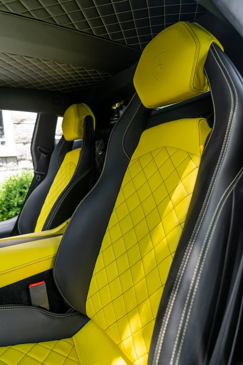 2014 Lamborghini Aventador LP700-4 - Image 5 of 31