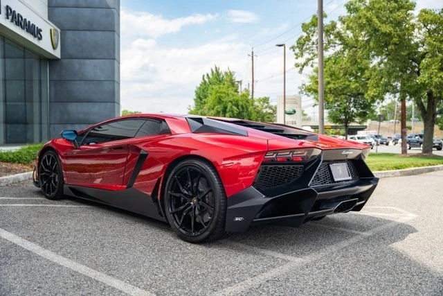 2014 Lamborghini Aventador LP700-4 - Image 17 of 31