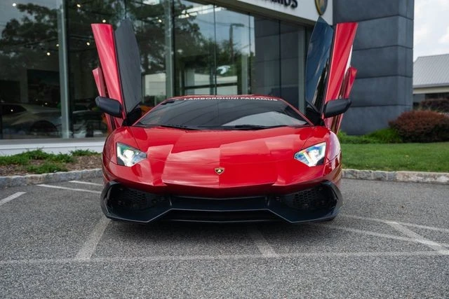 2014 Lamborghini Aventador LP700-4 - Image 3 of 31
