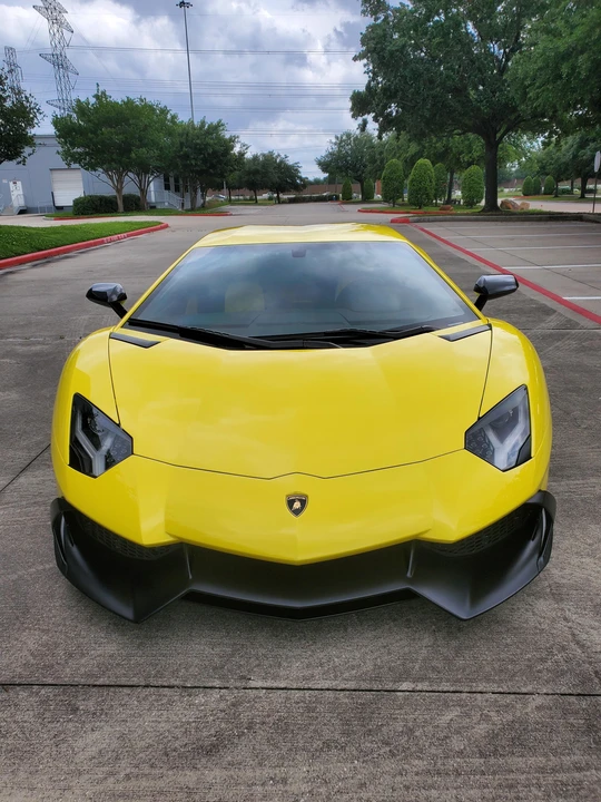 2014 Lamborghini Aventador LP700-4 - Image 7 of 31