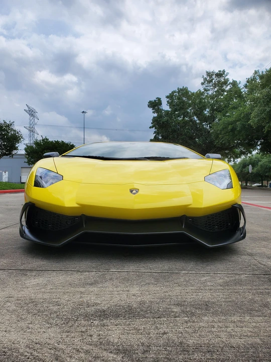 2014 Lamborghini Aventador LP700-4 - Image 8 of 31