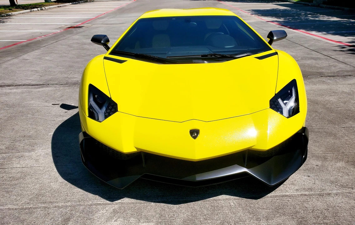 2014 Lamborghini Aventador LP700-4 - Image 6 of 31
