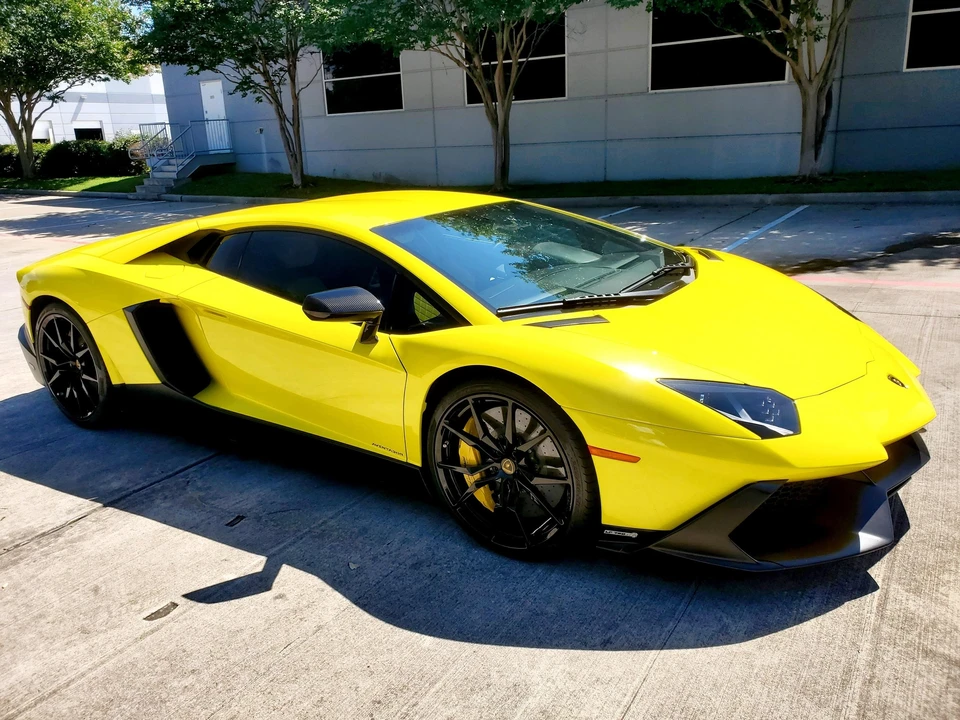 2014 Lamborghini Aventador LP700-4 - Image 22 of 31