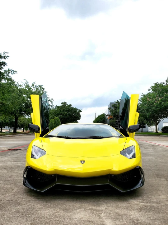 2014 Lamborghini Aventador LP700-4 - Image 24 of 31