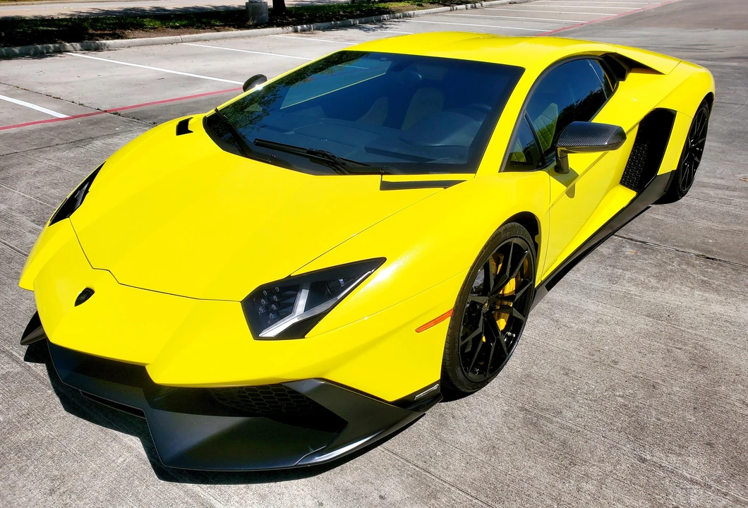 2014 Lamborghini Aventador LP700-4 - Image 10 of 31