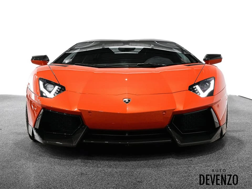 2014 Lamborghini Aventador LP700-4 - Image 17 of 20