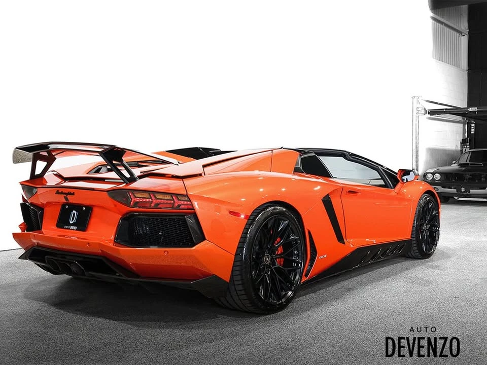 2014 Lamborghini Aventador LP700-4 - Image 6 of 20