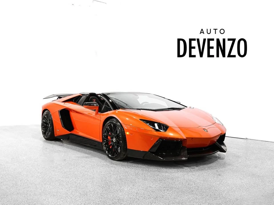2014 Lamborghini Aventador LP700-4 - Image 2 of 20