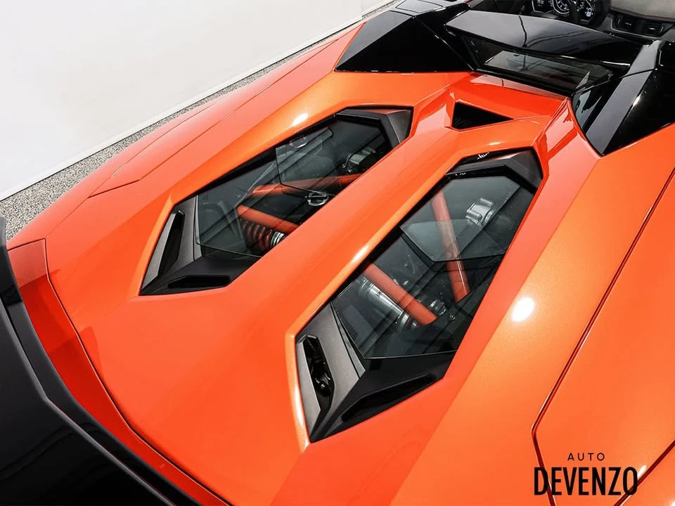 2014 Lamborghini Aventador LP700-4 - Image 12 of 20