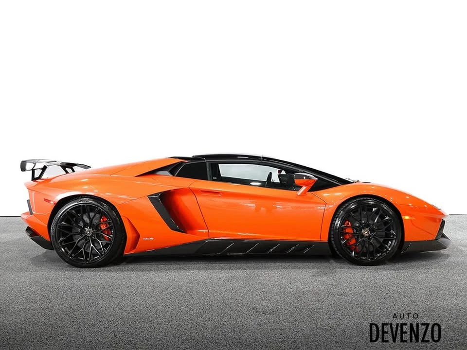 2014 Lamborghini Aventador LP700-4 - Image 5 of 20