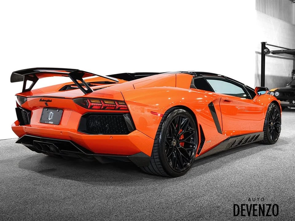 2014 Lamborghini Aventador LP700-4 - Image 7 of 20