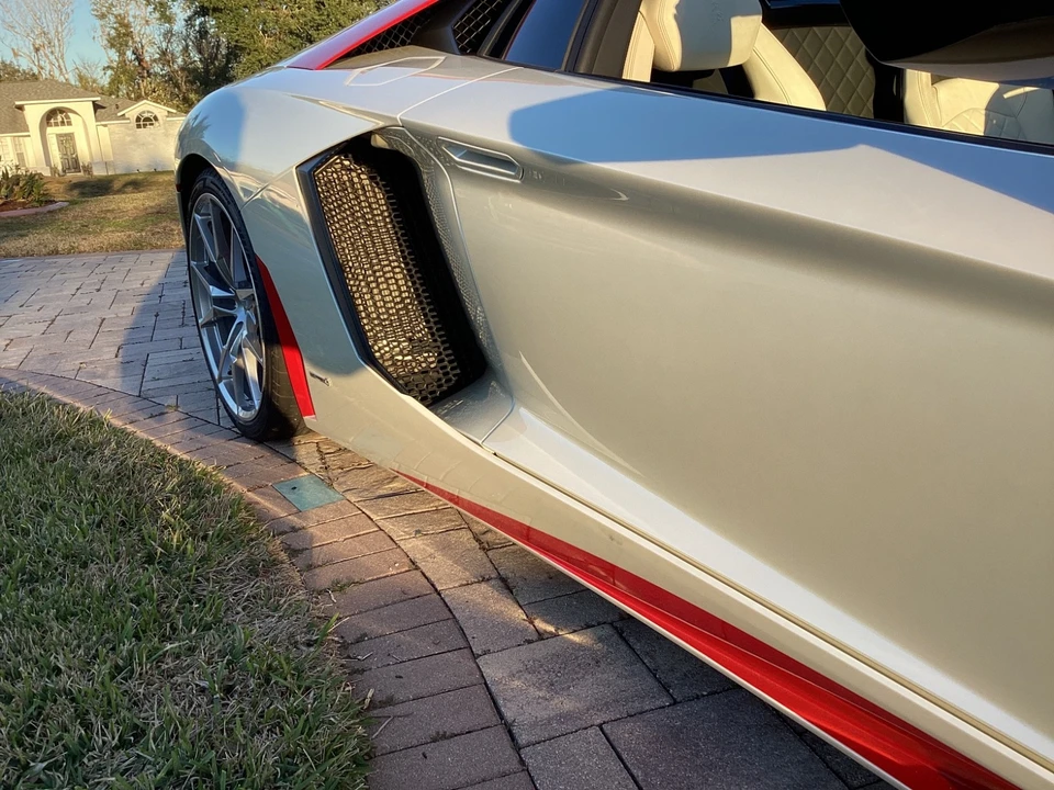2014 Lamborghini Aventador LP700-4 - Image 8 of 21