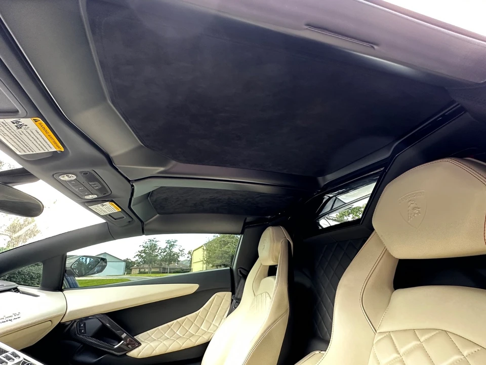 2014 Lamborghini Aventador LP700-4 - Image 19 of 21