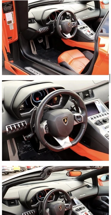 2014 Lamborghini Aventador LP700-4 - Image 7 of 7