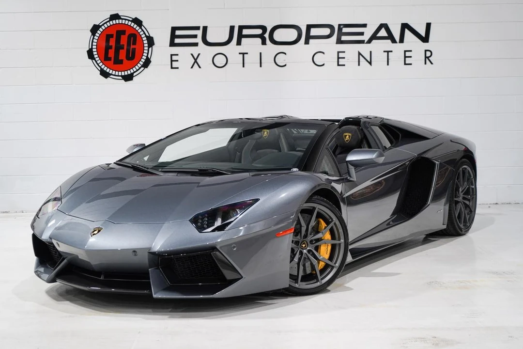 2014 Lamborghini Aventador LP700-4 - Image 5 of 21