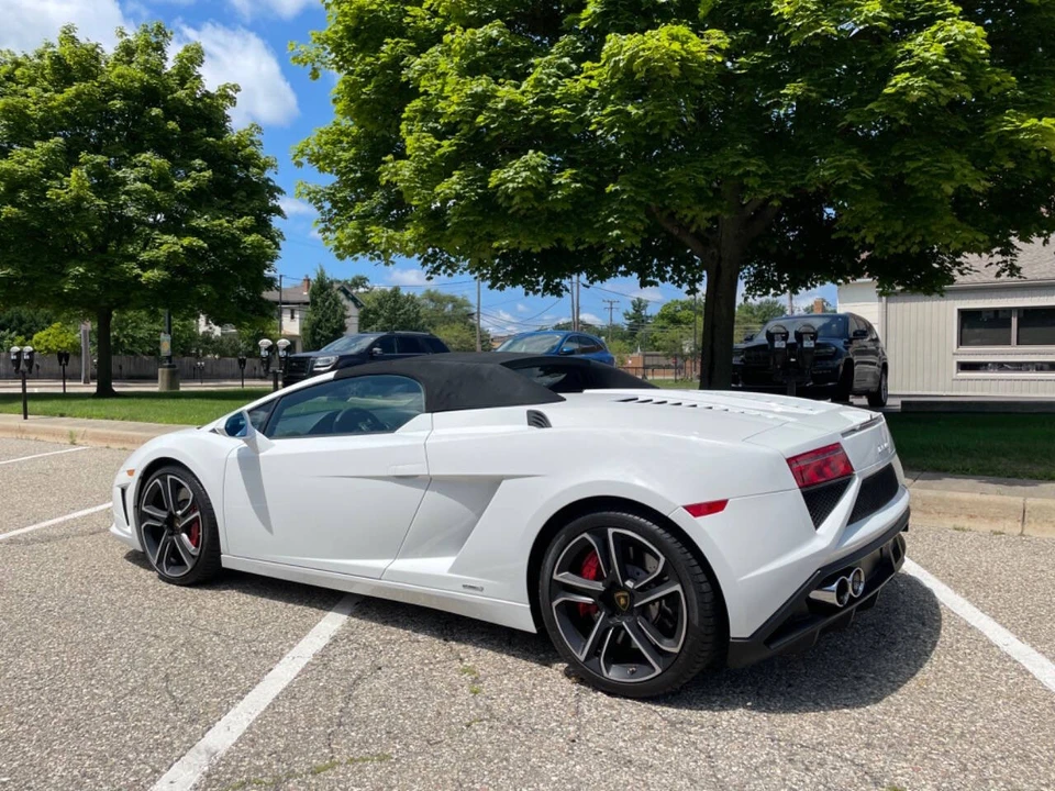 2014 Lamborghini Gallardo LP560-4 - Image 4 of 21