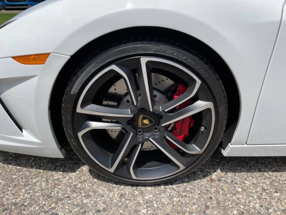 2014 Lamborghini Gallardo LP560-4 - Image 12 of 21