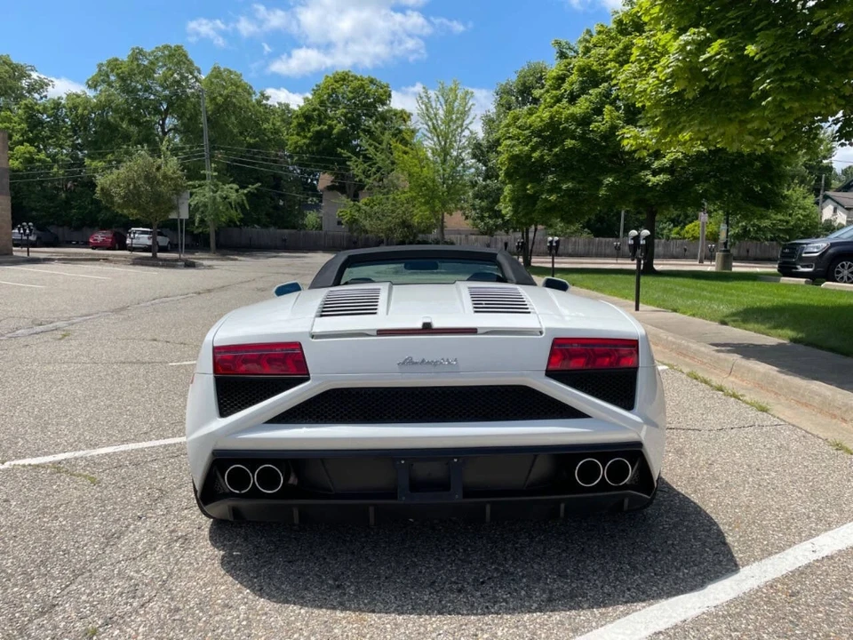 2014 Lamborghini Gallardo LP560-4 - Image 5 of 21