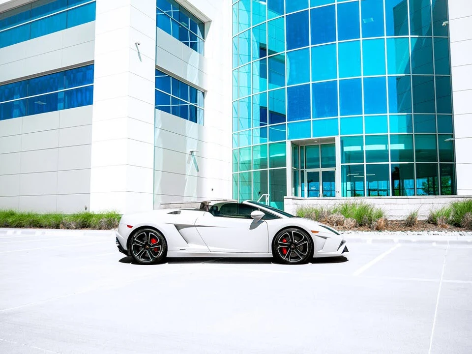 2014 Lamborghini Gallardo LP570-4 Spyder Performante - Image 6 of 31