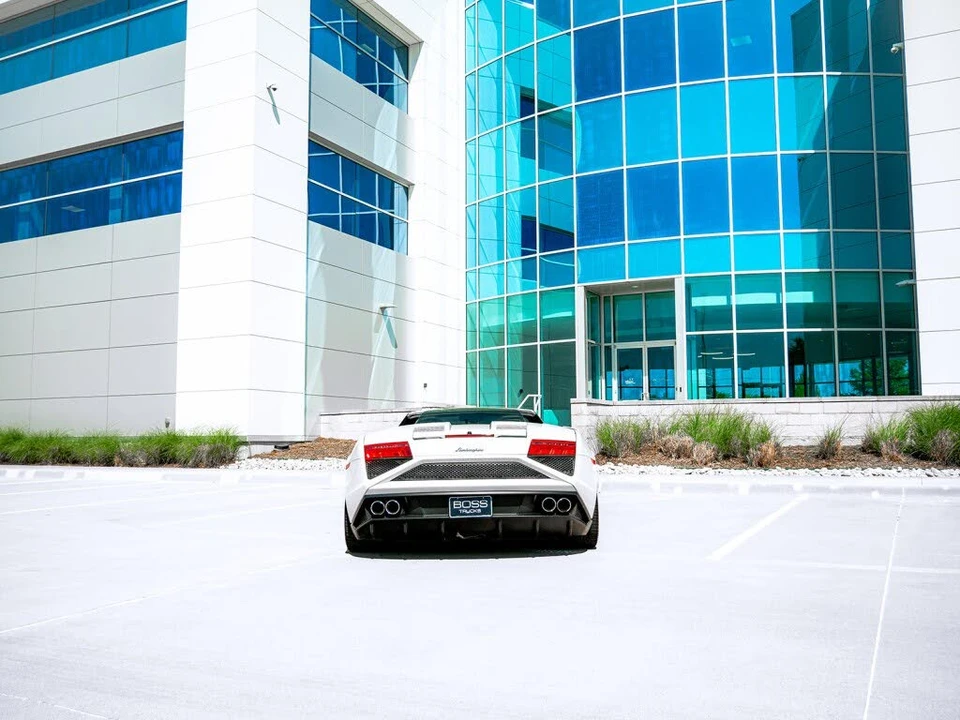 2014 Lamborghini Gallardo LP570-4 Spyder Performante - Image 4 of 31