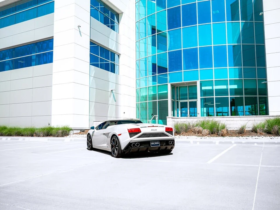 2014 Lamborghini Gallardo LP570-4 Spyder Performante - Image 3 of 31