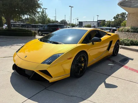 2014 Lamborghini Gallardo LP 570-4 Squadra Corse Coupe AWD