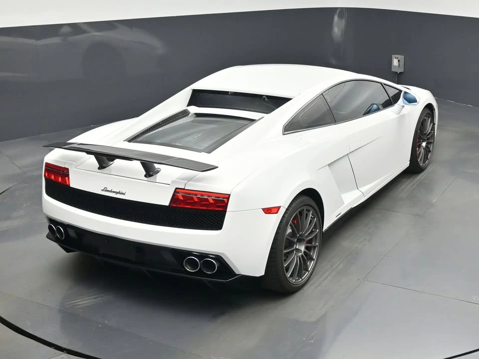 2014 Lamborghini Gallardo LP550-2 - Image 4 of 17