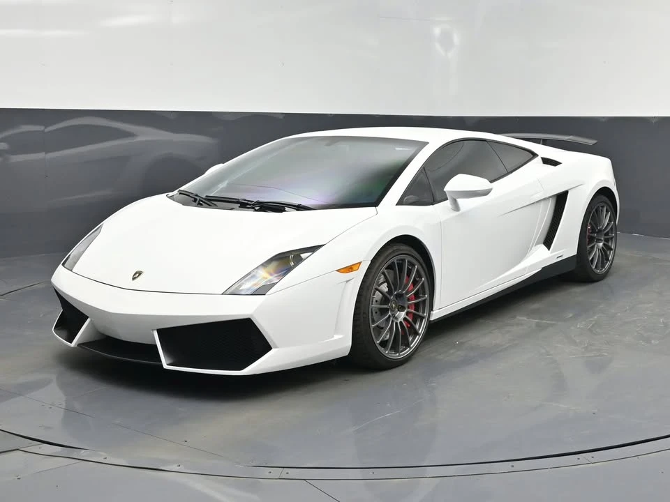 2014 Lamborghini Gallardo LP550-2 - Image 8 of 17