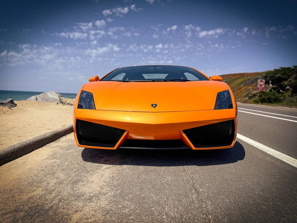 2014 Lamborghini Gallardo LP550-2 - Image 2 of 31