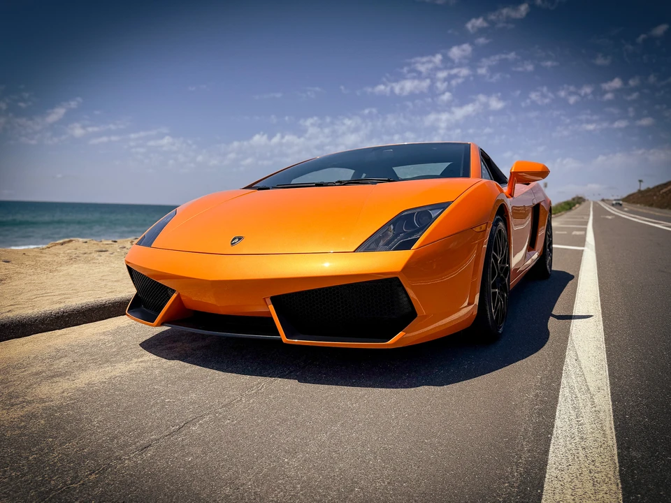 2014 Lamborghini Gallardo LP550-2 - Image 3 of 31
