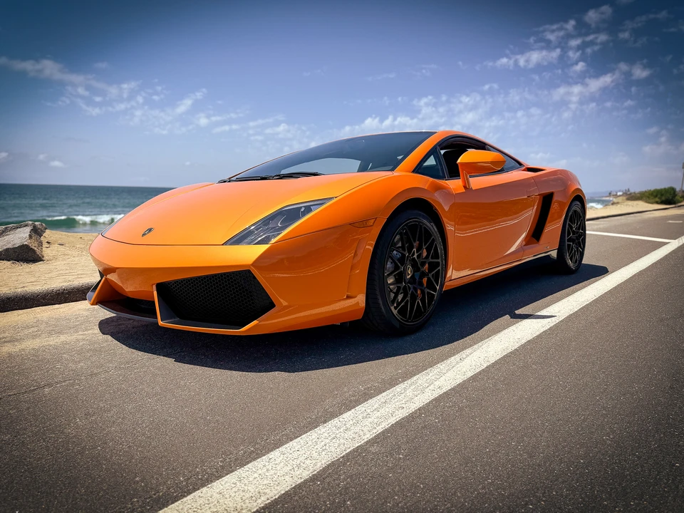 2014 Lamborghini Gallardo LP550-2 - Image 4 of 31