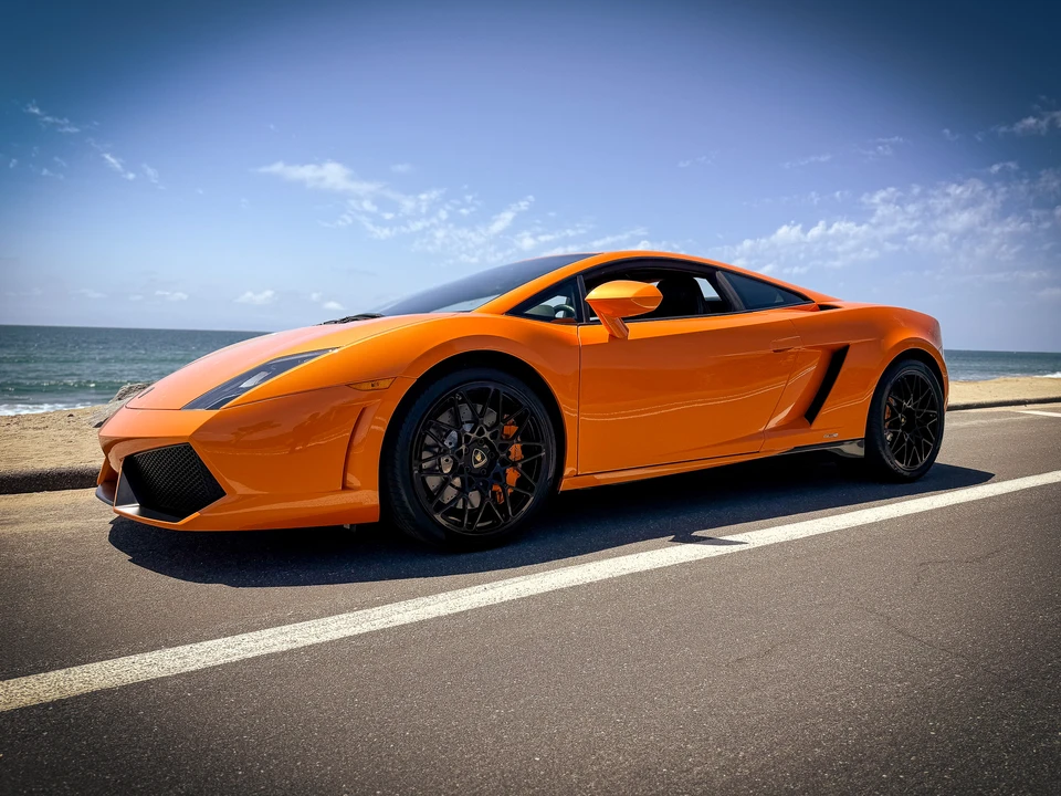 2014 Lamborghini Gallardo LP550-2 - Image 5 of 31