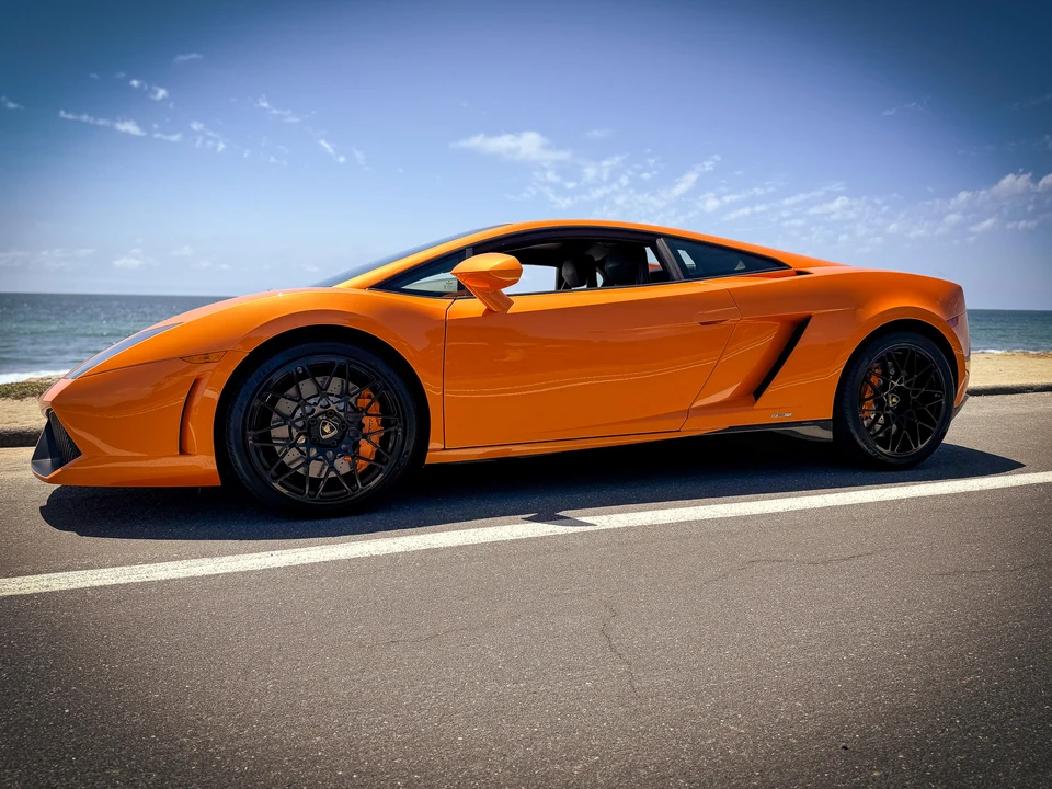 2014 Lamborghini Gallardo LP550-2 - Image 6 of 31