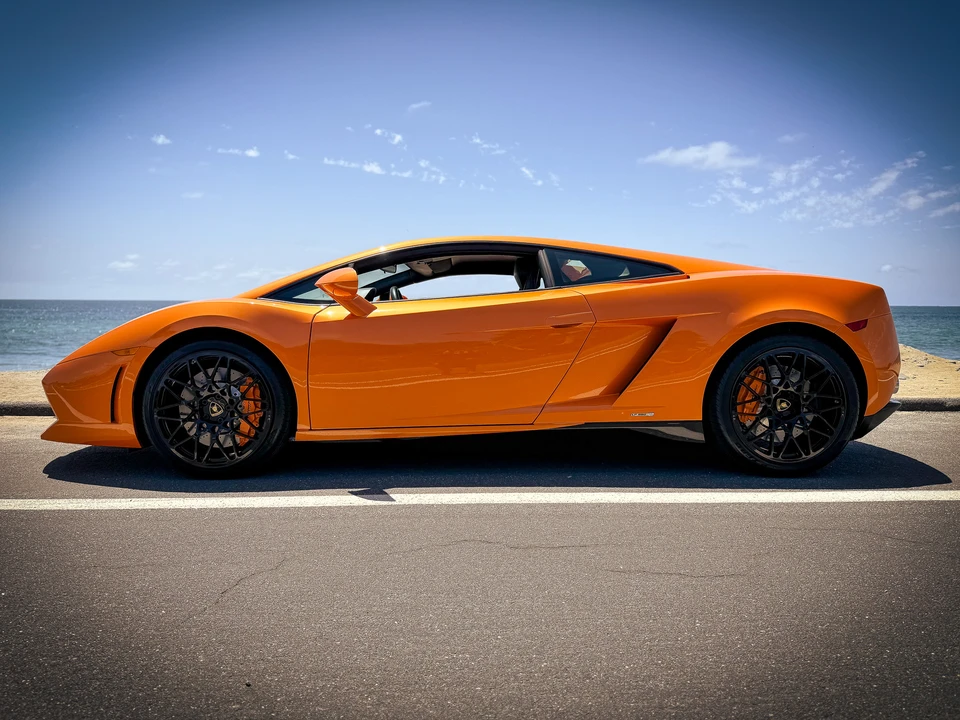 2014 Lamborghini Gallardo LP550-2 - Image 7 of 31